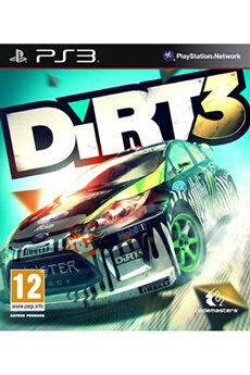 Acheter DIRT 3 Très bon état - 14,95 € DIRT 3 Très bon état - Bandai reconditionné disponible sur Darty