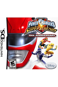 Power Rangers - Super Legends Bon état - N/A reconditionné disponible sur Darty