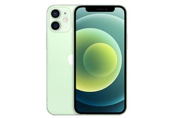 Acheter iPhone 12 Mini 128 Go 5,4'' vert Reconditionné avec Nouvelle Batterie Bon état - 194,00 € iPhone 12 Mini 128 Go 5,4'' vert Reconditionné avec Nouvelle Batterie Bon état - Apple reconditionné disponible sur Darty