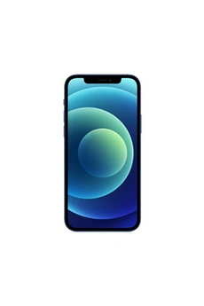 iPhone 12 6,1"" 128 Go Double SIM 5G Bleu État correct - Apple reconditionné disponible sur Darty