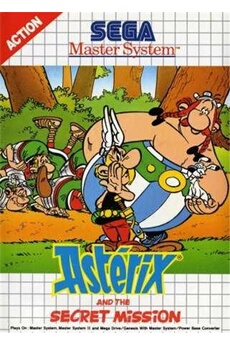 Acheter Asterix and the Secret Mission État correct - 14,95 € Asterix and the Secret Mission État correct - Sega reconditionné disponible sur Darty