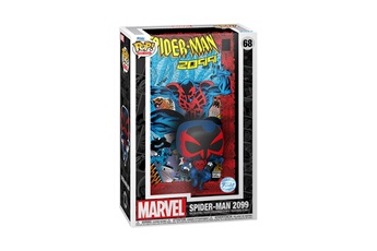 Acheter Figurine Pop Comic Cover Spider-Man 2099 Exclusivité Fnac Bon état - 15,99 € Figurine Pop Comic Cover Spider-Man 2099 Exclusivité Fnac Bon état - Funko reconditionné disponible sur Darty