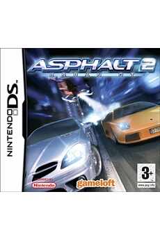 Asphalt 2 - Urban GT Bon état - N/A reconditionné disponible sur Darty