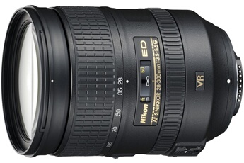 AF-S NIKKOR 28-300mm f/3.5-5.6G ED VR État correct - Nikon reconditionné disponible sur Darty