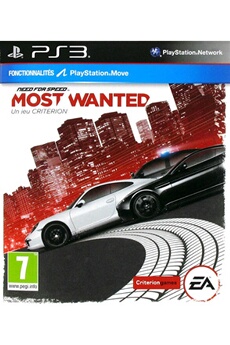 Acheter NEED FOR SPEED MOST WANTED Bon état - 13,95 € NEED FOR SPEED MOST WANTED Bon état - Electronic Arts reconditionné disponible sur Darty