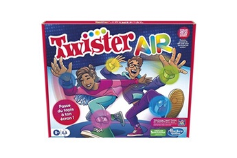 Acheter Jeu classique Twister Air Bon état - 16,99 € Jeu classique Twister Air Bon état - Hasbro Gaming reconditionné disponible sur Darty
