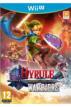 Zelda Hyrule Warriors Wii U Bon état - N/A reconditionné disponible sur Darty
