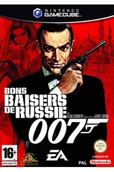 Acheter James Bond 007 - Bons Baisers de Russie Bon état - 17,95 € James Bond 007 - Bons Baisers de Russie Bon état - Electronic Arts reconditionné disponible sur Darty