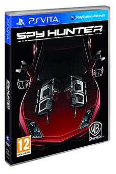 Spy Hunter Bon état - N/A reconditionné disponible sur Darty