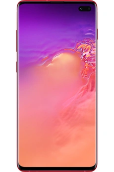 Acheter GALAXY S10 ROUGE Bon état - 141,00 € GALAXY S10 ROUGE Bon état - Samsung reconditionné disponible sur Darty