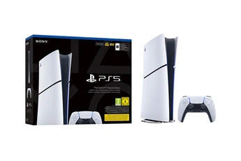 Slim Edition Digital Blanc