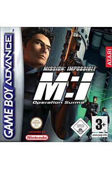 Mission : Impossible - M : I Operation Surma Très bon état - N/A reconditionné disponible sur Darty