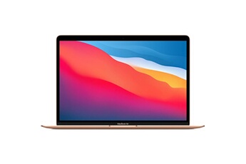 MacBook Air 13'''' M1 256 Go Or 2020 - Reconditionne