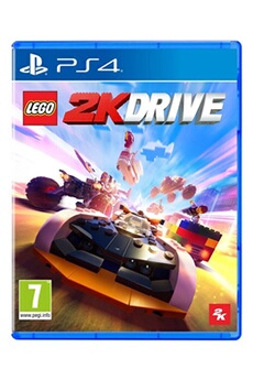 Acheter Lego Drive PS4 Très bon état - 14,95 € Lego Drive PS4 Très bon état - N/A reconditionné disponible sur Darty