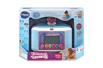 Acheter Jeu éducatif et électronique Kidisecrets Ma Boîte à Bijoux Bleu Bon état - 34,95 € Jeu éducatif et électronique Kidisecrets Ma Boîte à Bijoux Bleu Bon état - VTech reconditionné disponible sur Darty