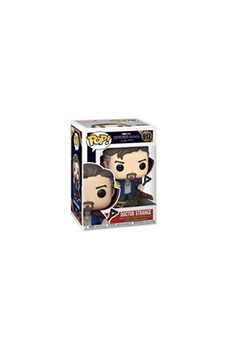 Figurine Pop Spider-Man No Way Home Doctor Strange Très bon état - Funko reconditionné disponible sur Darty