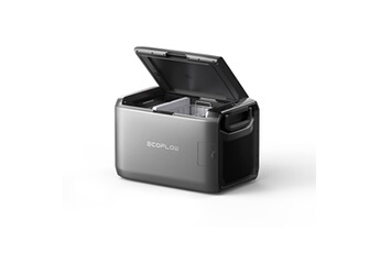Glacier Classic 55 L 55 W Gris Anthracite Bon état - EcoFlow reconditionné disponible sur Darty