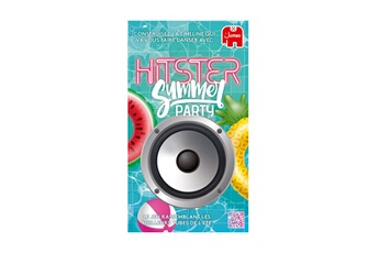 Jeu d'ambiance Hitster Summer Bon état - N/A reconditionné disponible sur Darty