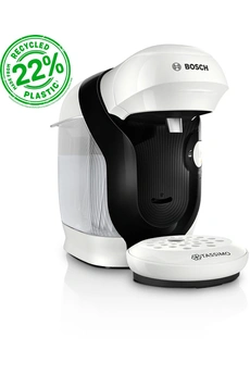 Acheter distributeur de boissons chaudes TASSIMO STYLE friendly TAS114E Très bon état - 48,48 € distributeur de boissons chaudes TASSIMO STYLE friendly TAS114E Très bon état - Bosch reconditionné disponible sur Darty