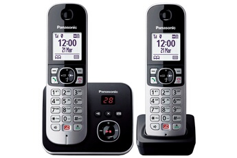 Acheter DECT DUO REP BLOCAGE AUTO DES APPELS PUB Très bon état - 36,99 € DECT DUO REP BLOCAGE AUTO DES APPELS PUB Très bon état - Panasonic reconditionné disponible sur Darty