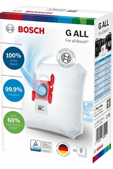 Acheter G ALL BBZ41FGALL X4 Bon état - 29,21 € G ALL BBZ41FGALL X4 Bon état - Bosch reconditionné disponible sur Darty