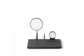 SUPPORT MAGSAFE 3 EN 1 NOIR Bon état - Native Union reconditionné disponible sur Darty