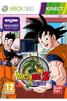 Acheter Dragon Ball Z Kinect Très bon état - 23,84 € Dragon Ball Z Kinect Très bon état - N/A reconditionné disponible sur Darty