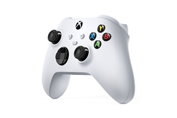 Acheter Manette sans fil Blanc pour Xbox et PC Très bon état - 59,95 € Manette sans fil Blanc pour Xbox et PC Très bon état - Microsoft reconditionné disponible sur Darty