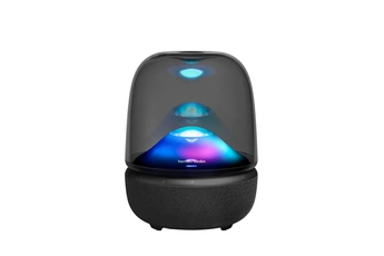 Aura Studio 5 BT - résidentielle Bluetooth avec lumière ambiante Très bon état - Harman Kardon reconditionné disponible sur Darty