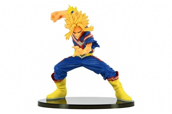 Boku No Hero Academia Figure Colosseum Zokei Académie Special All Might Très bon état - Banpresto reconditionné disponible sur Darty