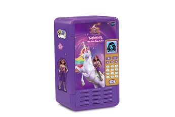 Acheter Jeu éducatif et éléctronique L'école des licornes KidiSecrets, mon casier Magic Locker Très bon état - 27,99 € Jeu éducatif et éléctronique L'école des licornes KidiSecrets, mon casier Magic Locker Très bon état - VTech reconditionné disponible sur Darty