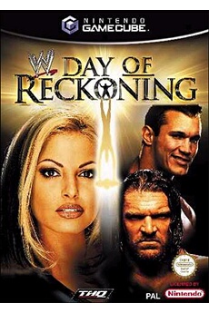 Wrestlemania Day Of Reckoning Bon état - N/A reconditionné disponible sur Darty