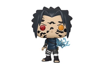 Figurine Pop Animation Naruto Sasuke Curse Mark Très bon état - Funko reconditionné disponible sur Darty