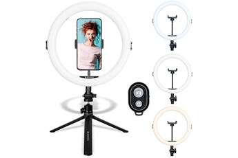 ARL11 Trépiéd de table + Anneau LED Bon état - AgfaPhoto reconditionné disponible sur Darty