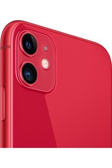 IPHONE 11 256GO ROUGE V2 Bon état - Apple reconditionné disponible sur Darty