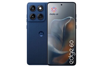 Edge 60 12 512 Gibraltar marine État correct - Motorola reconditionné disponible sur Darty