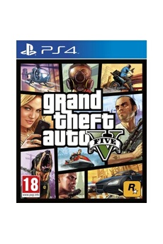 Acheter GTA 5 PS4 Très bon état - 24,95 € GTA 5 PS4 Très bon état - N/A reconditionné disponible sur Darty