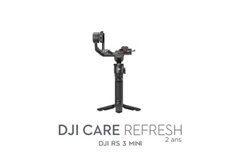 CARE REFRESH POUR DJI RS 3 MINI (ASSURANCE 2 ANS) Bon état - DJI reconditionné disponible sur Darty