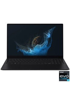 GALAXY BOOK 2 PRO 13'' Bon état - Samsung reconditionné disponible sur Darty