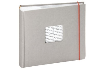 PANO LINEA ALBUM 200V 10X15 GRIS Très bon état - Panodia reconditionné disponible sur Darty