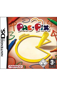 Acheter Pac-Pix Très bon état - 14,95 € Pac-Pix Très bon état - N/A reconditionné disponible sur Darty