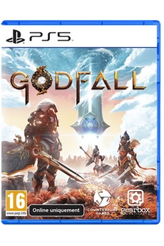 Godfall PS5 Très bon état - N/A reconditionné disponible sur Darty