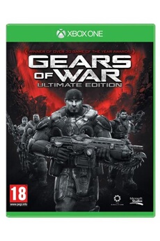 Gears of War Ultimate Edition Xbox One Très bon état - Microsoft reconditionné disponible sur Darty
