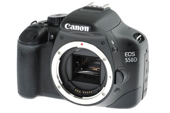Acheter EOS 550D NU État correct - 262,99 € EOS 550D NU État correct - Canon reconditionné disponible sur Darty