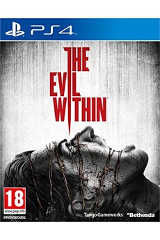 Acheter The Evil Within PS4 Très bon état - 24,95 € The Evil Within PS4 Très bon état - Bethesda reconditionné disponible sur Darty