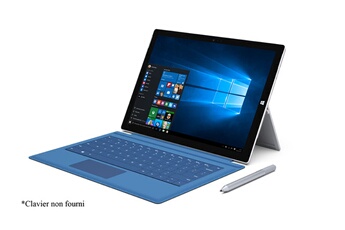 Acheter SURFACE PRO 3 128 GO État correct - 399,00 € SURFACE PRO 3 128 GO État correct - Microsoft reconditionné disponible sur Darty