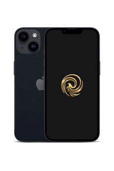 iPhone 14 6,1'' 5G 128Go Double SIM Noir Reconditionne Grade A Reborn État correct - N/A reconditionné disponible sur Darty