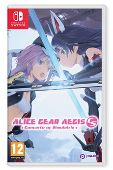 Acheter Alice Gear Aegis CS: Concerto of Simulatrix Nintendo Switch Très bon état - 22,99 € Alice Gear Aegis CS: Concerto of Simulatrix Nintendo Switch Très bon état - Just For Games reconditionné disponible sur Darty