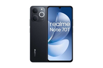 Smartphone 8 noir 6.75 pouces RAM 4 Go stockage 64 Go