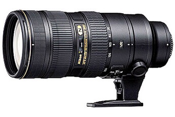 AF-S NIKKOR 70-200mm f/2.8G ED VR ? Bon état - Nikon reconditionné disponible sur Darty